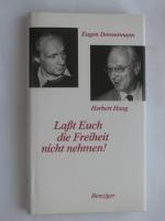 Haag, Herbert; Drewermann, Eugen: Lasst Haag, Herbert; Drewermann, Eugen: Lasst