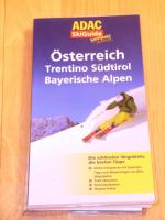 "ADAC SkiGuide kompakt" Österreich, Trentino-Südtirol, Bayrische Alpen