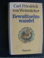 Weizsäcker, Carl F von: Bewusstseinswand