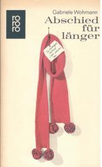 Abschied für länger