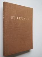 Kohler, A. Stilkunde. Erste Ausgabe 1942 Kohler, A. Stilkunde. Erste Ausgabe 1942