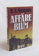 Affäre Blum / R. A. Stemmle