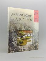 Japanische Gärten., Gärten gestalten mit Zen.