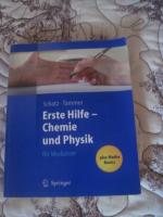 Erste Hilfe - Chemie und Physik für Medi Erste Hilfe - Chemie und Physik für Medi