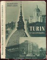 Turin et ses environs. 135 illustrationes et 1 Plan