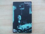 Helmuth Nürnberger: Fontane, Theodor Helmuth Nürnberger: Fontane, Theodor