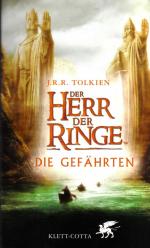 Tolkien, John R.R.: Der Herr der Ringe. 