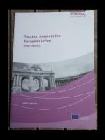 Taxation trends in the European Union - Main results