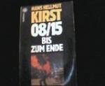 08/15 bis zum Ende. Roman. 2) Aufstand der Soldaten. Roman des 20. Juli 1944. Zusammen 2 Taschenbücher. Goldmann-Taschenbuch 3499 + Heyne-Buch 5133.