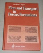 Gedeon Dagan: Flow and transport in poro