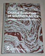 Crustal evolution of Southern Africa., 3,8 billion years of earth history.