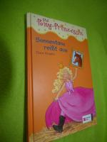 Diana Kimpton: Die Pony-Prinzessin, Band Diana Kimpton: Die Pony-Prinzessin, Band