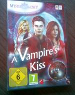 A Vampire`s Kiss (Mystery Agency-Wimmelbildspiel) PC/MAC