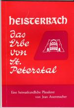 Jean Assenmacher: Heisterbach Das Erbe v