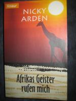Afrikas Geister rufen mich