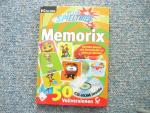 Memorix PC Cd-Rom und Buch 50 Spiele Sybex Spieltrieb 50 Games mit Game Guide