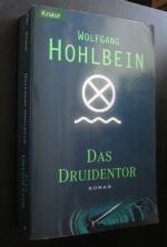 Wolfgang Hohlbein: Das Druidentor. Phant Wolfgang Hohlbein: Das Druidentor. Phant