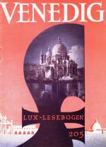 Lux Lesebogen - Nr. 205 - Vendig  [ sehr gut erhalten ]