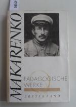 Pädagogische Werke in acht Bänden [erster Band; pädagogische Schriften 1922-1936]