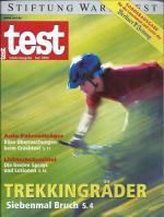 Sonderausgabe Trekkingräder