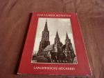 Das Ulmer Münster. Text von Hans Seifert. Langewiesche-Bücherei.