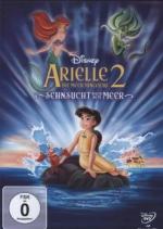 Arielle, die Meerjungfrau 2, Sehnsucht nach dem Meer, 1 DVD