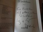 Die Wanderhure  ***signiert, handsigniert, Autogramm im Buch***