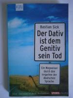 Der Dativ ist dem Genitiv sein Tod - Folge 1