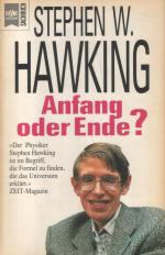 Anfang oder Ende?