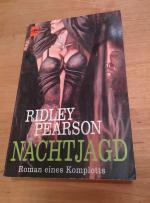 Ridley Pearson: Nachtjagd - Roman eines 