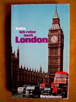 "Ich reise nach London"