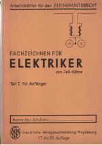 Fachzeichnen Für Elektriker - Teil 1 für Anfänger - Arbeitsblätter für den Zeichenunterricht