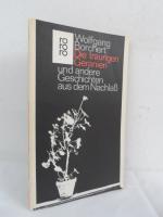 Wolfgang Borchert: Die traurigen Geranie Wolfgang Borchert: Die traurigen Geranie