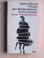 Trilogie des Wiedersehens Groß und klein - Theaterstücke, Szenen