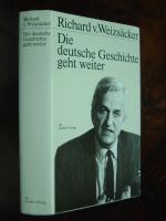 Weizsäcker, Richard von.: Die deutsche G
