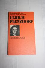 Ulrich Plenzdorf. Autorenbücher