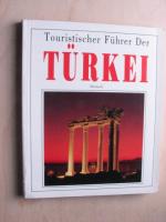 Touristischer Führer der Türkei