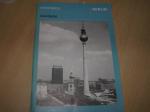 Information Ost-Berlin - Beschreibung politischer und gesellschaftlicher Strukturen