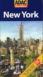 New York - ADAC Reiseführer mit Top Tipp