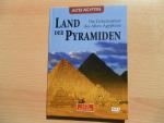 Land der Pyramiden - Die Geheimnisse des Alten Ägyptens - mit DVD