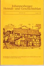 Johannesberger Heimat- und Geschichtsbla