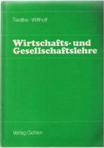 Wirtschafts- und Gesellschaftslehre