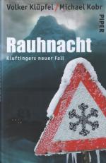 Klüpfel, Volker<br>Kobr, Michael: Rauhna Klüpfel, Volker<br>Kobr, Michael: Rauhna