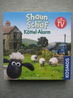 Shaun das Schaf - Köttelalarm