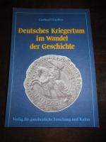 Gerhard Günther: Deutsches Kriegertum im Gerhard Günther: Deutsches Kriegertum im
