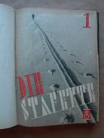 Die Stafette. Monatsschrift der evangelischen Jugend. Heft 1 - Heft 11. Januar bis November 1952. Heft 12. Dezember 1951.]