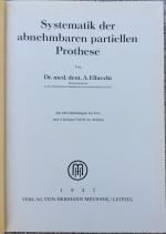 Systematik der abnehmbaren partiellen Prothese