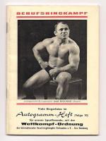Berufsringkampf, Folge 10