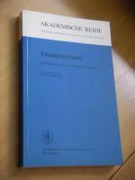 Ethnopsychiatrie. Seelische Krankheit - ein Spiegel der Kultur?