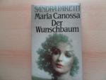 Sandra Paretti: Maria Canossa / Der Wuns